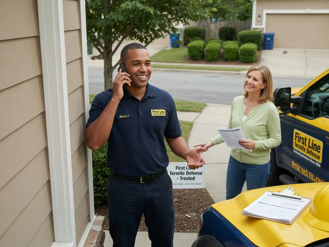 Termite Treatment Coy, AL FAQs